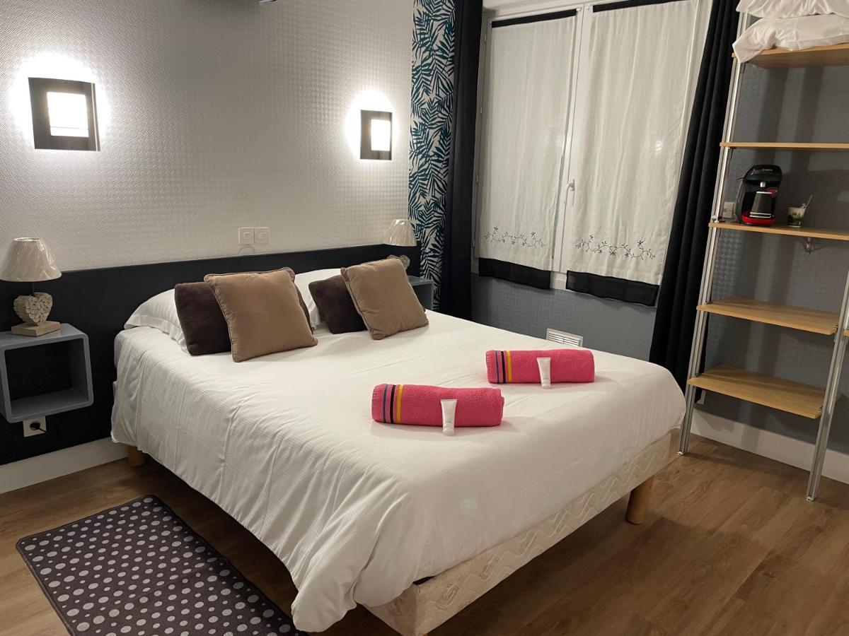 Hotel Et Residence Chez Gino Le Touquet-Étaples Εξωτερικό φωτογραφία