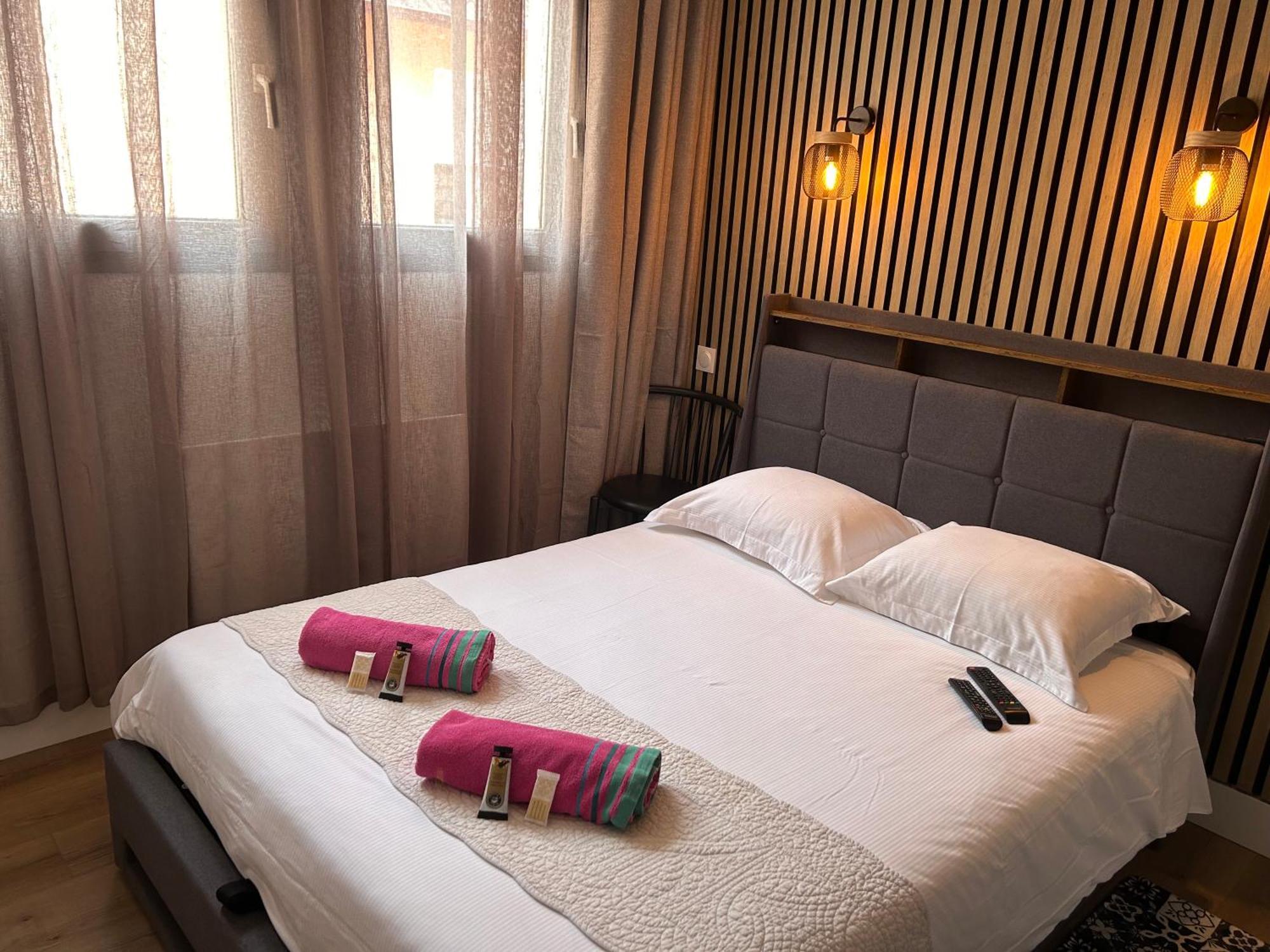 Hotel Et Residence Chez Gino Le Touquet-Étaples Εξωτερικό φωτογραφία