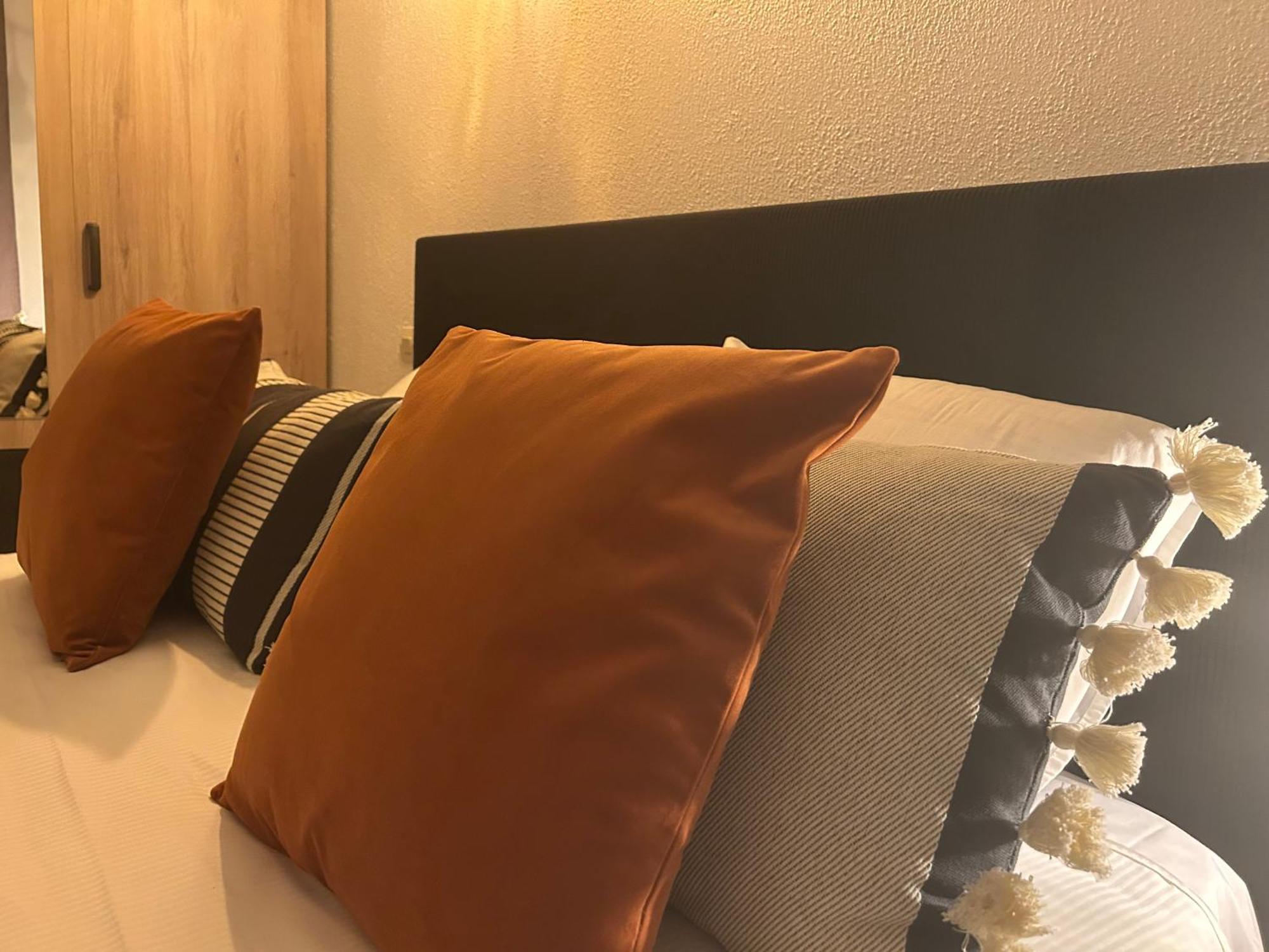 Hotel Et Residence Chez Gino Le Touquet-Étaples Εξωτερικό φωτογραφία