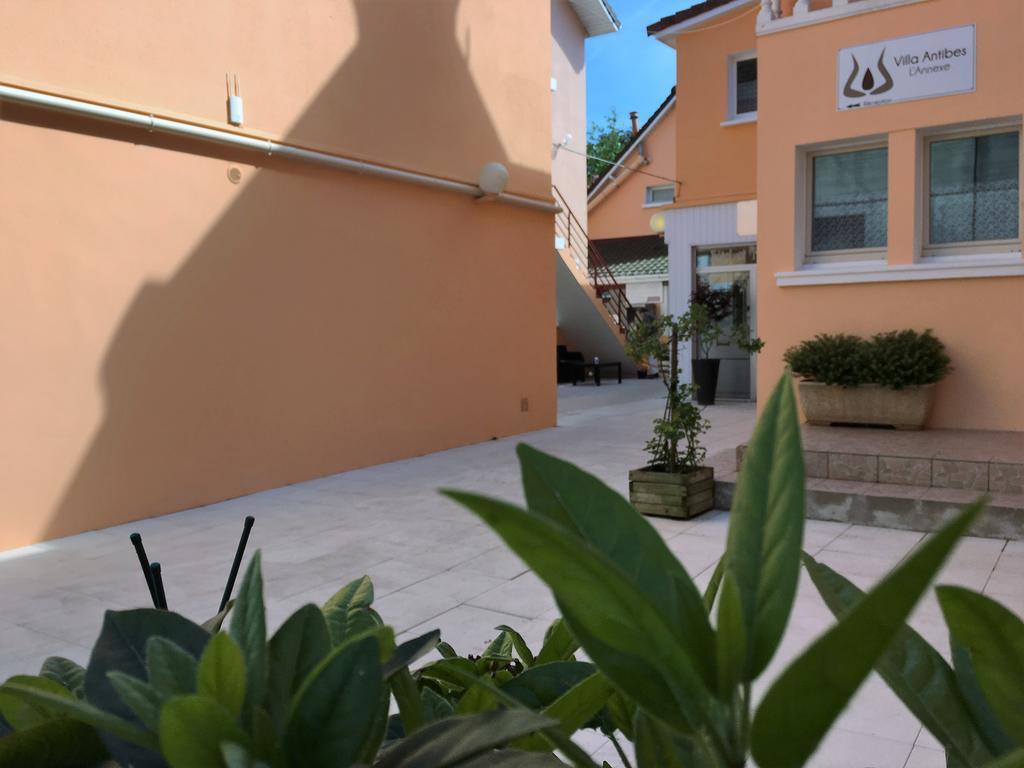 Hotel Et Residence Chez Gino Le Touquet-Étaples Εξωτερικό φωτογραφία