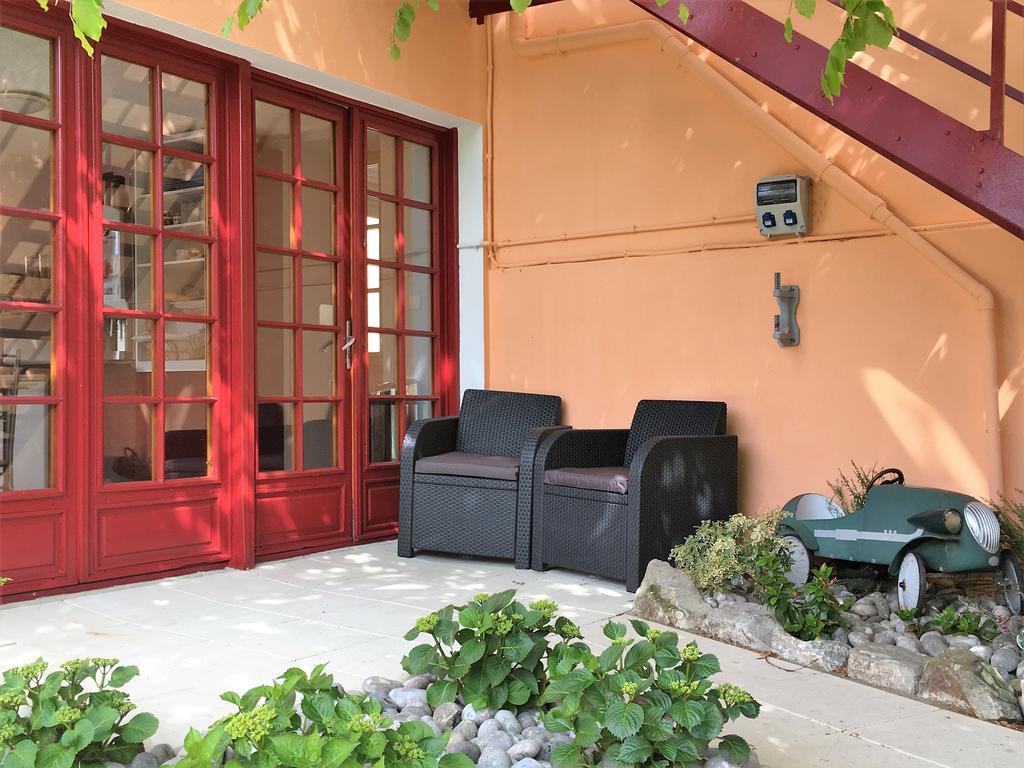 Hotel Et Residence Chez Gino Le Touquet-Étaples Εξωτερικό φωτογραφία