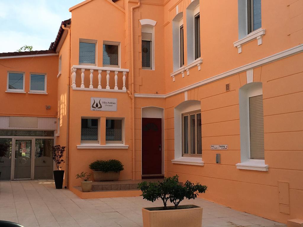 Hotel Et Residence Chez Gino Le Touquet-Étaples Εξωτερικό φωτογραφία