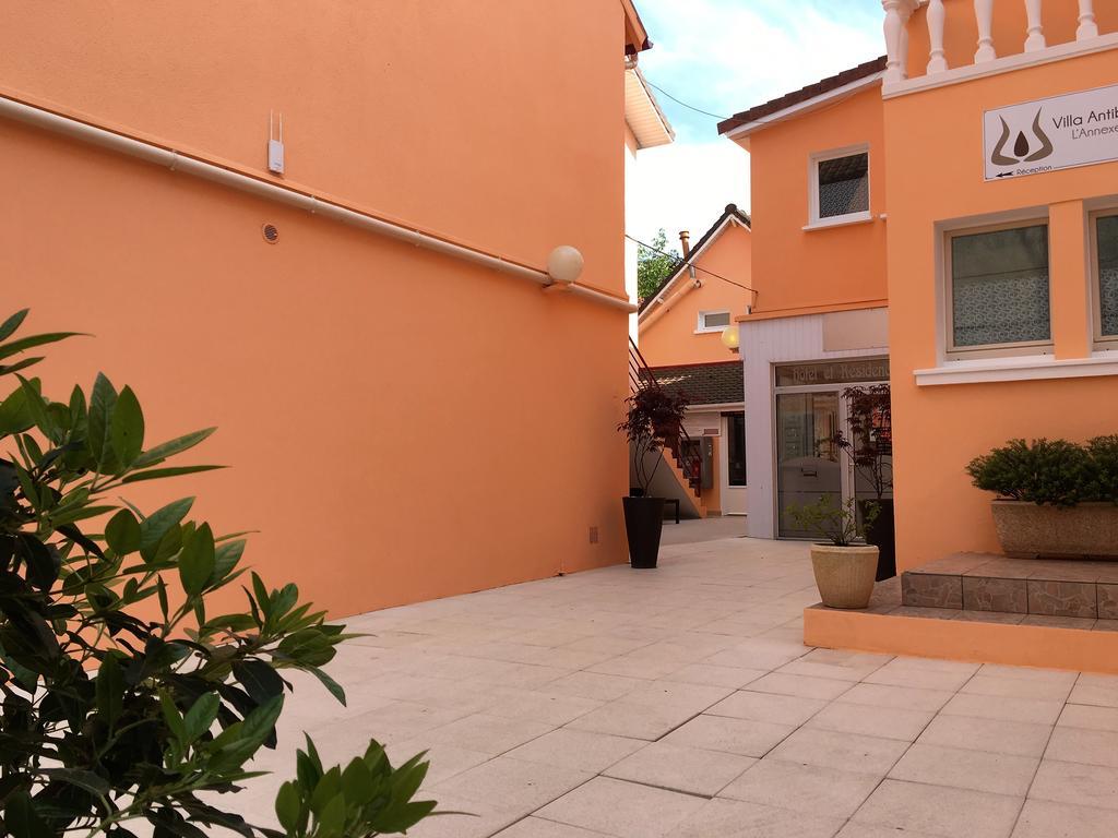 Hotel Et Residence Chez Gino Le Touquet-Étaples Εξωτερικό φωτογραφία