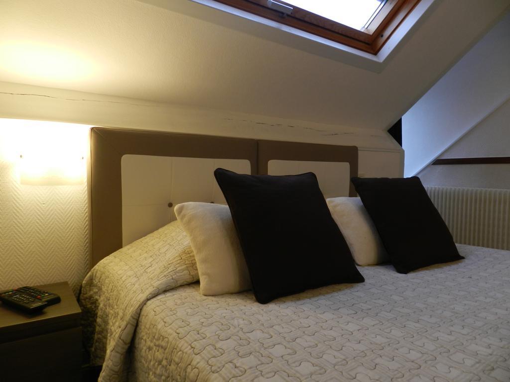 Hotel Et Residence Chez Gino Le Touquet-Étaples Εξωτερικό φωτογραφία