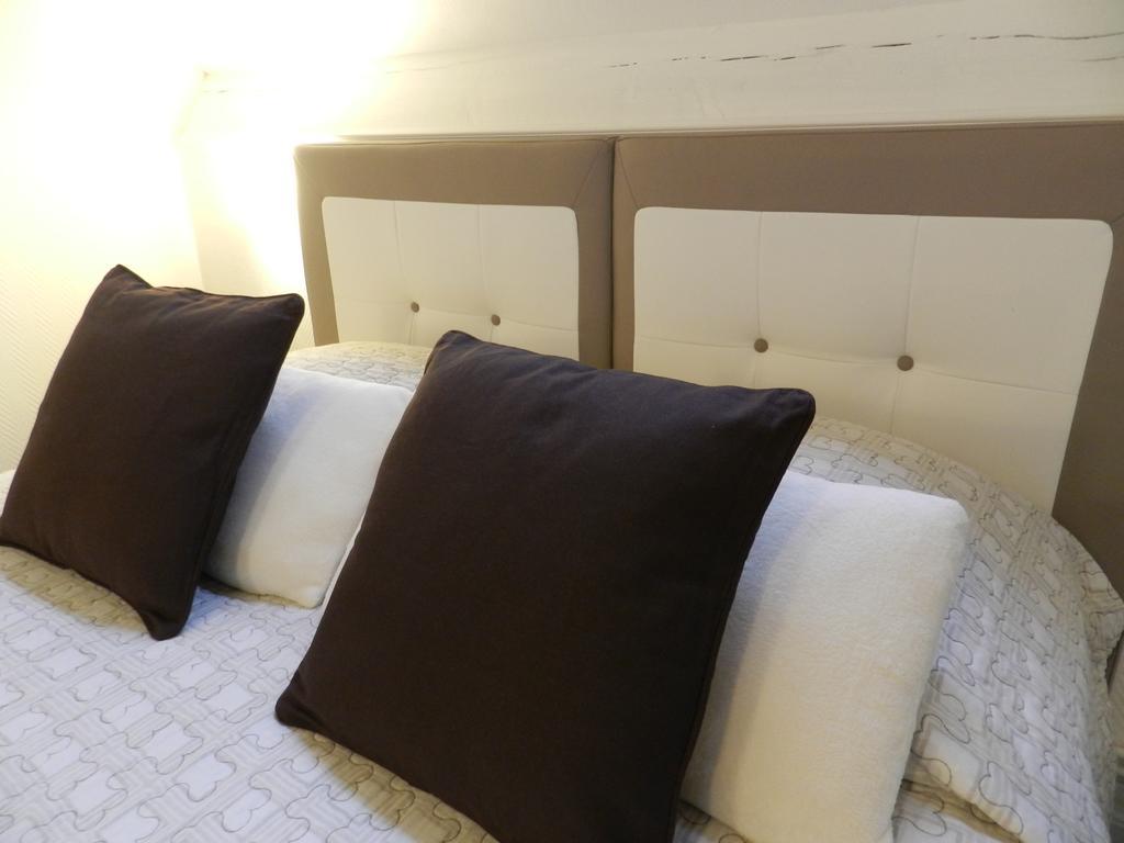 Hotel Et Residence Chez Gino Le Touquet-Étaples Εξωτερικό φωτογραφία