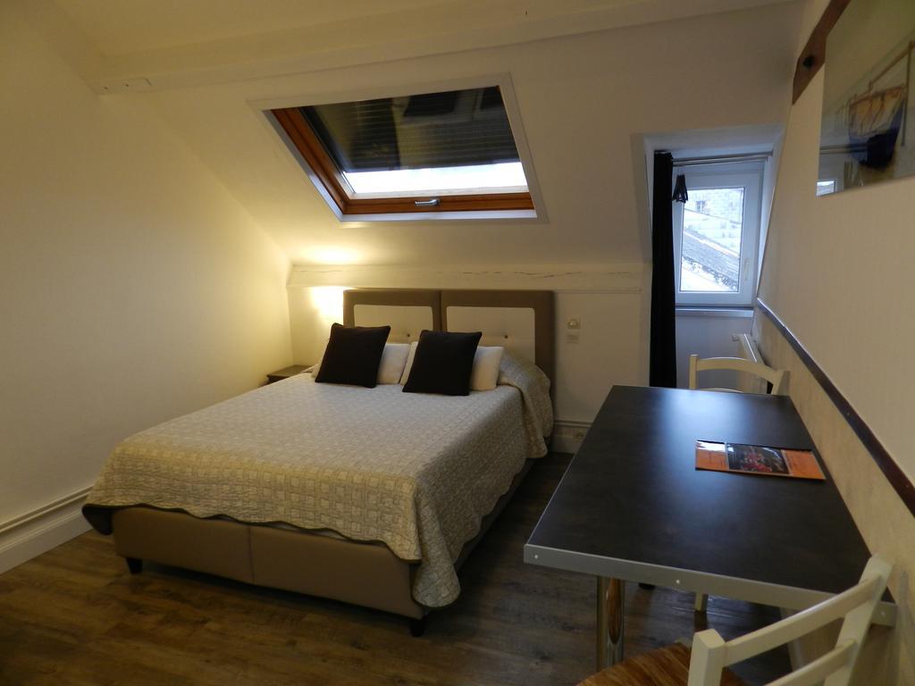 Hotel Et Residence Chez Gino Le Touquet-Étaples Εξωτερικό φωτογραφία