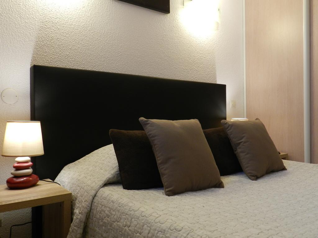 Hotel Et Residence Chez Gino Le Touquet-Étaples Εξωτερικό φωτογραφία