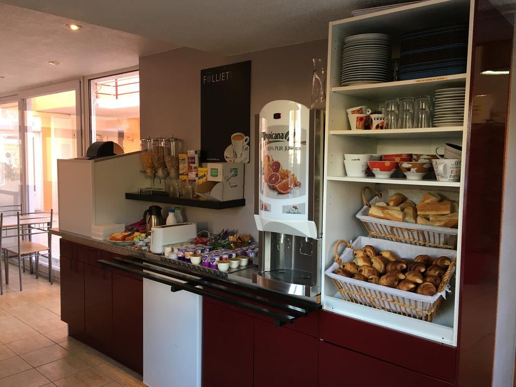 Hotel Et Residence Chez Gino Le Touquet-Étaples Εξωτερικό φωτογραφία