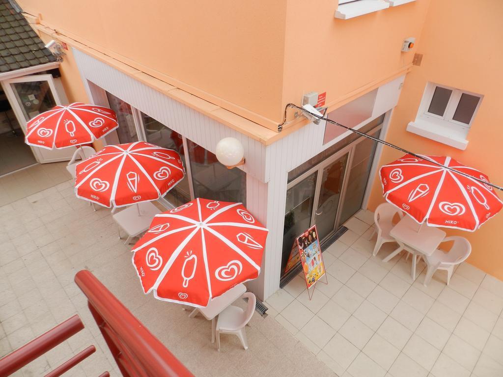 Hotel Et Residence Chez Gino Le Touquet-Étaples Εξωτερικό φωτογραφία