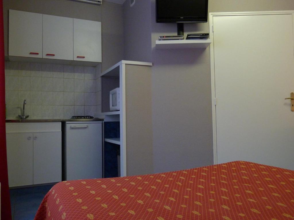 Hotel Et Residence Chez Gino Le Touquet-Étaples Δωμάτιο φωτογραφία