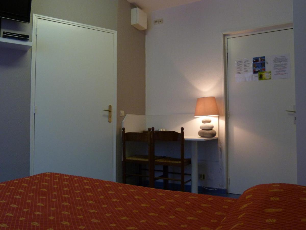 Hotel Et Residence Chez Gino Le Touquet-Étaples Εξωτερικό φωτογραφία